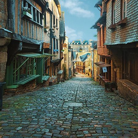 Maison Voie Verte Bion Exteriér fotografie