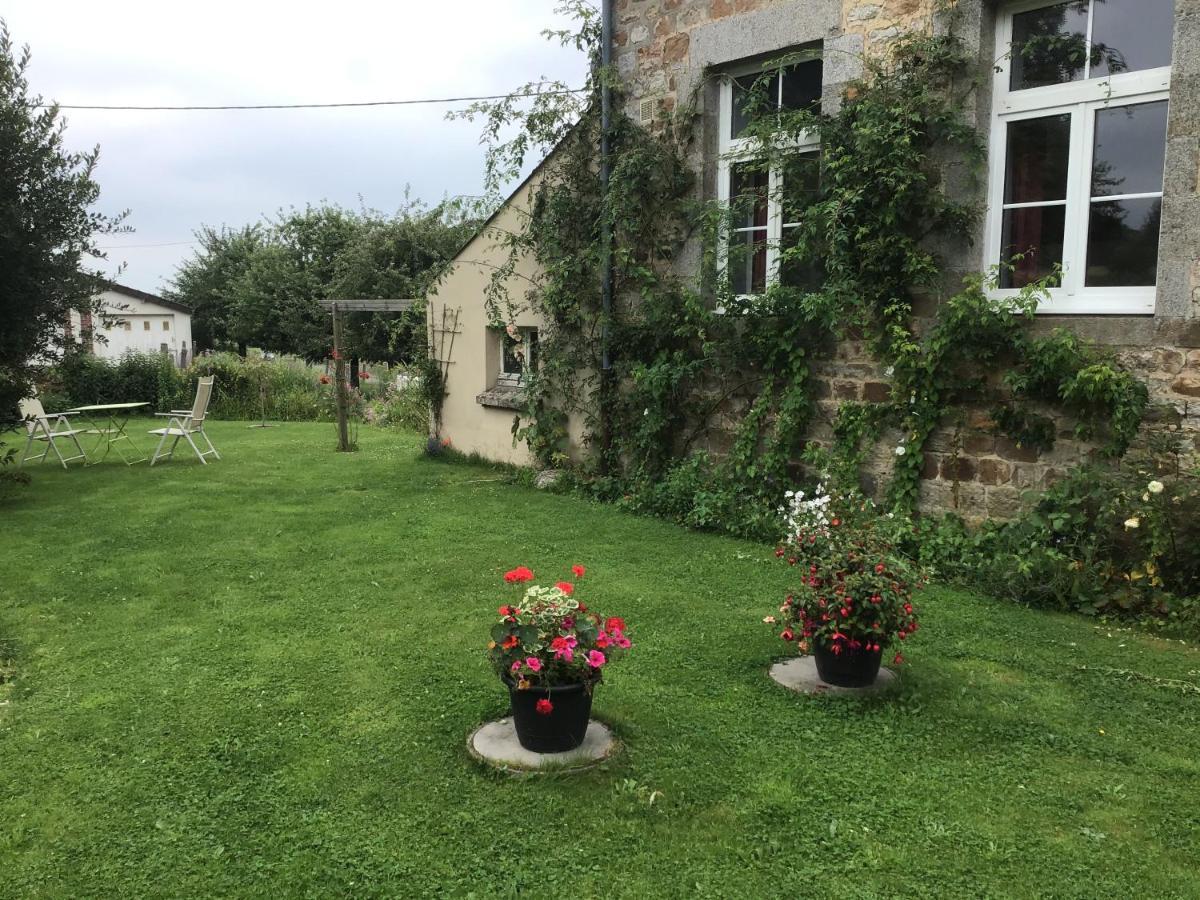 Maison Voie Verte Bion Exteriér fotografie