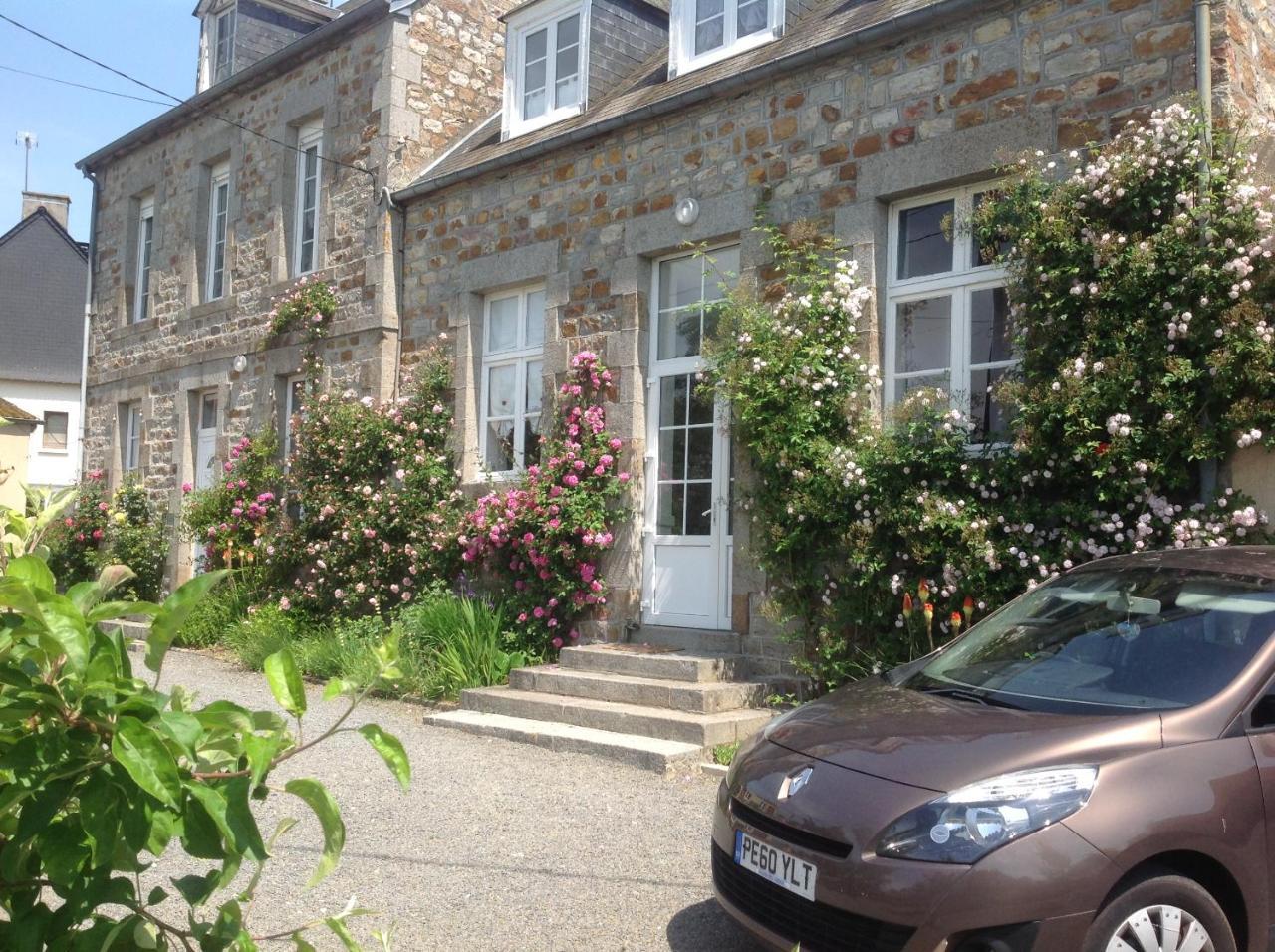 Maison Voie Verte Bion Exteriér fotografie